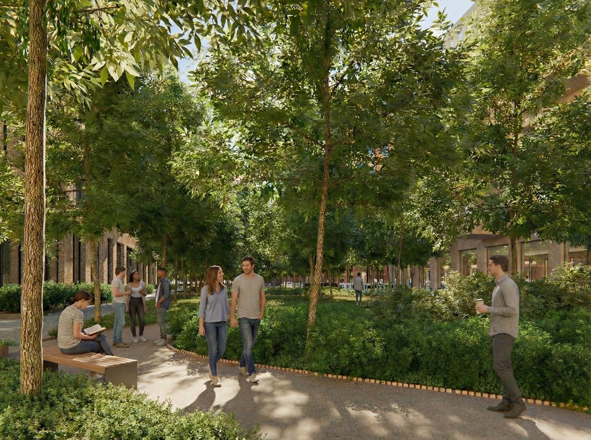 Turgus / komercinė erdvė